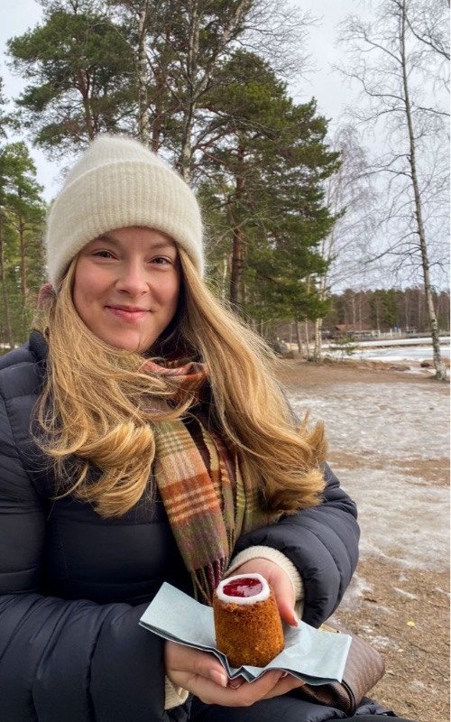 Verified Female dating profile in Cuenca